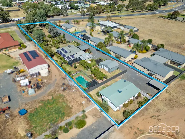 Fourth view of Homely house listing, 28 Corowa Road, Mulwala NSW 2647