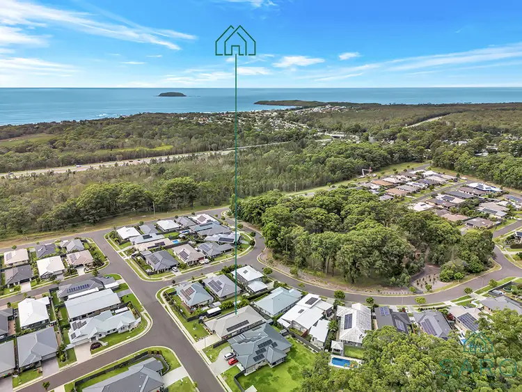 Third view of Homely house listing, 39 Somervale Road, Sandy Beach NSW 2456