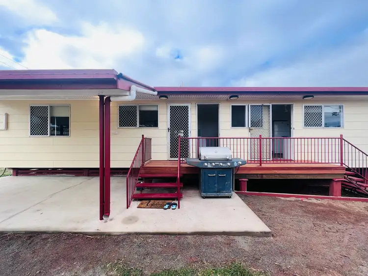 Second view of Homely semi-detached listing, 1 Rolfe Street, Moranbah QLD 4744