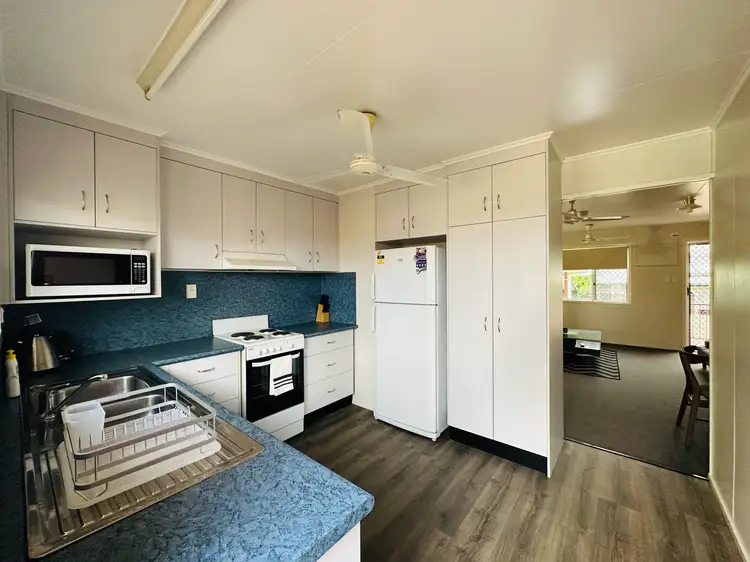 Fourth view of Homely semi-detached listing, 1 Rolfe Street, Moranbah QLD 4744