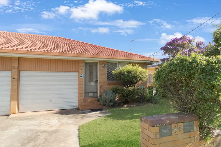 Main view of Homely unit listing, 64A Debra Street, Centenary Heights QLD 4350