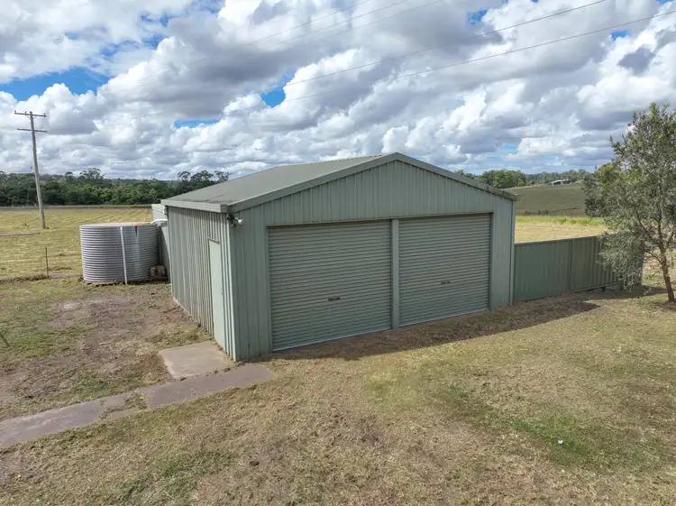 Second view of Homely rural property listing, 40 Yarratt Road, Cedar Party NSW 2429