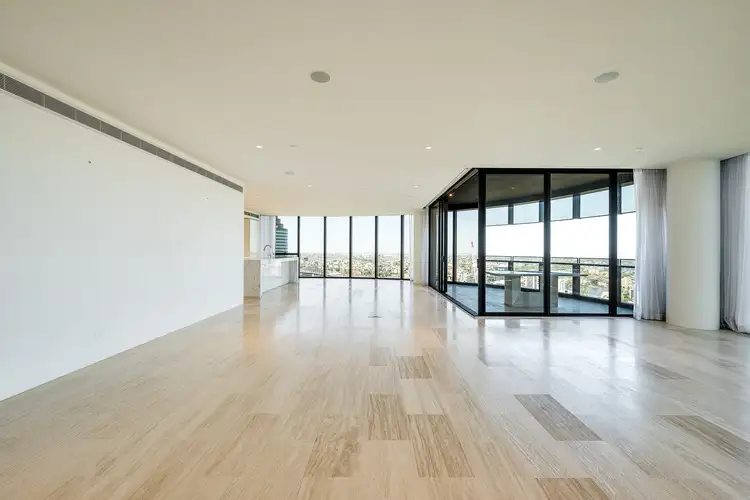 Second view of Homely apartment listing, 3501/140 Alice Street, Brisbane City QLD 4000