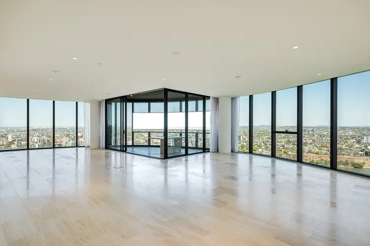 Third view of Homely apartment listing, 3501/140 Alice Street, Brisbane City QLD 4000