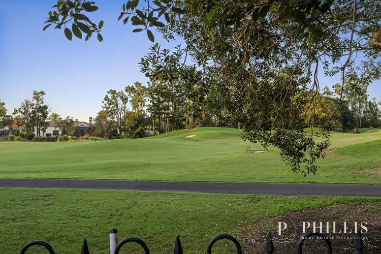 Second view of Homely unit listing, 3274 The Palladian Drive, Hope Island QLD 4212