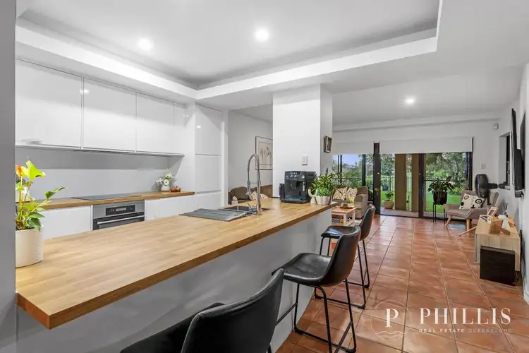 Third view of Homely unit listing, 3274 The Palladian Drive, Hope Island QLD 4212