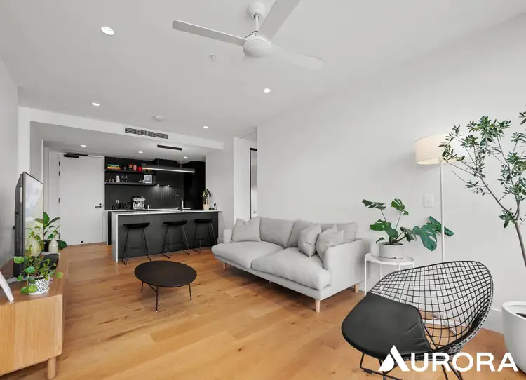 Second view of Homely unit listing, 1205/7 Chester Street, Newstead QLD 4006