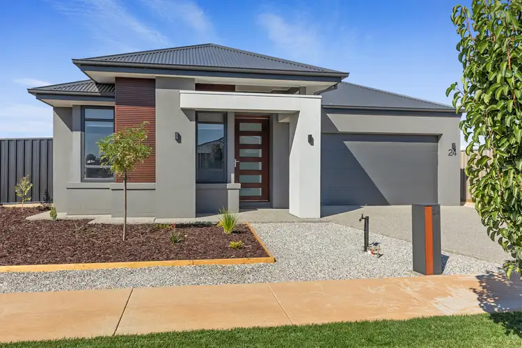 24 Sullivan Drive, Nagambie VIC 3608