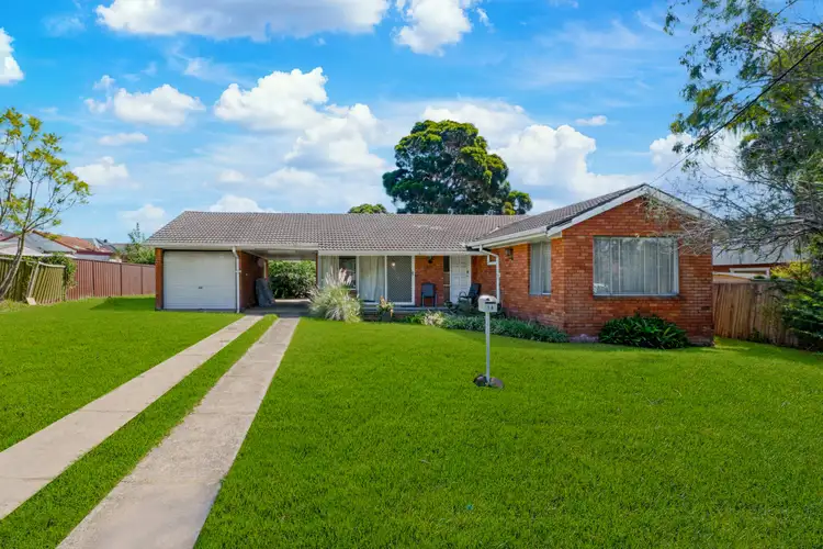 Main view of Homely house listing, 1A St Pauls Place, Chester Hill NSW 2162