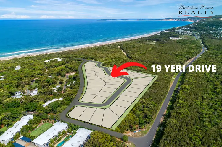19 Yeri Drive, Rainbow Beach QLD 4581