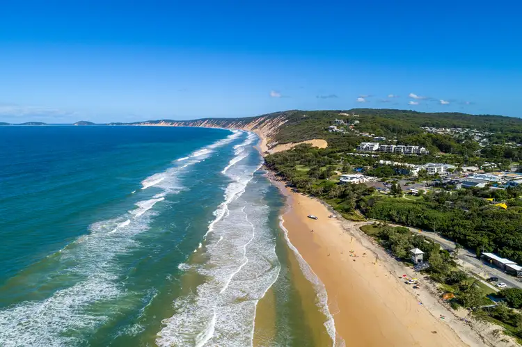 Third view of Homely land listing, 19 Yeri Drive, Rainbow Beach QLD 4581