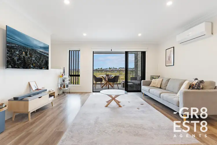 Second view of Homely townhouse listing, 4 Mahara Walk, Cranbourne West VIC 3977