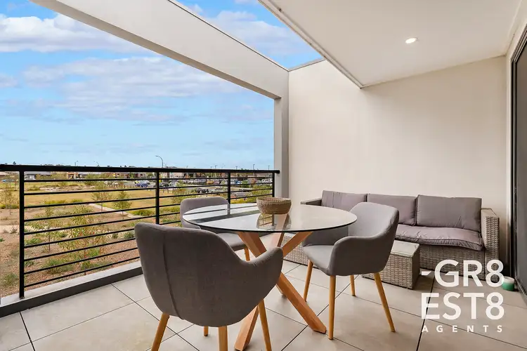 Third view of Homely townhouse listing, 4 Mahara Walk, Cranbourne West VIC 3977