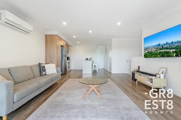 Fifth view of Homely townhouse listing, 4 Mahara Walk, Cranbourne West VIC 3977