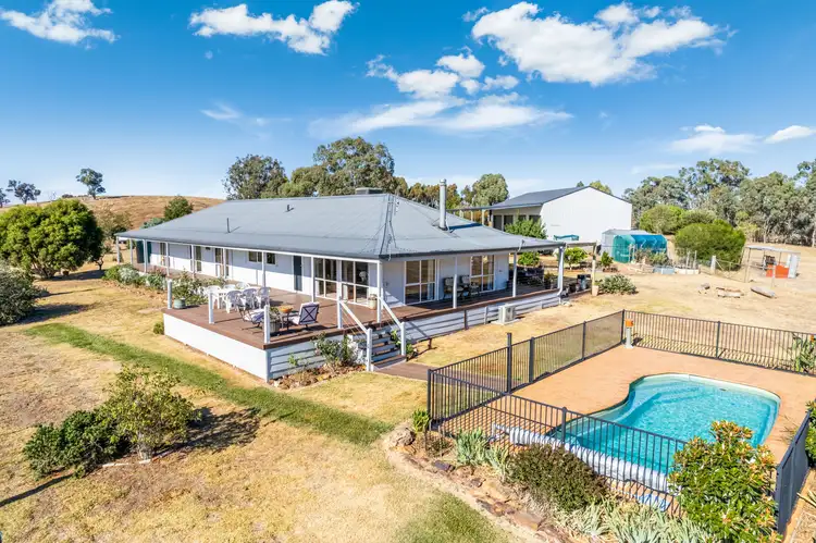 295 Adairs Lane, Heathcote VIC 3523