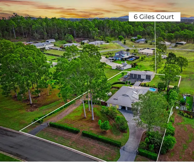 6-8 Giles Court, Jimboomba QLD 4280