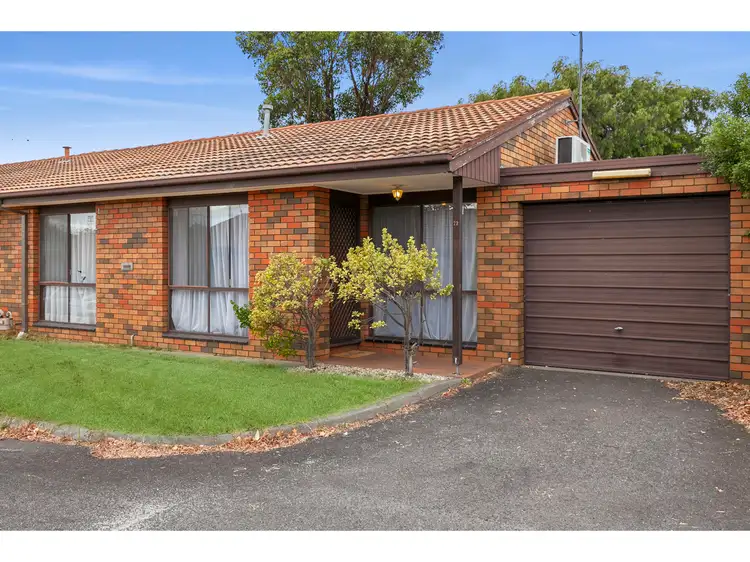 Main view of Homely unit listing, 12/128 Elizabeth Street, Geelong West VIC 3218