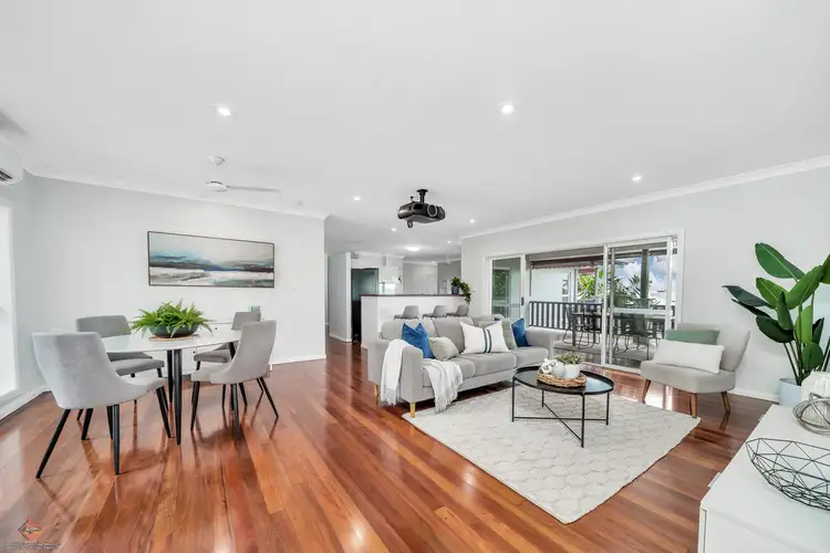 Fourth view of Homely house listing, 17 Solomon Place, Mooroobool QLD 4870