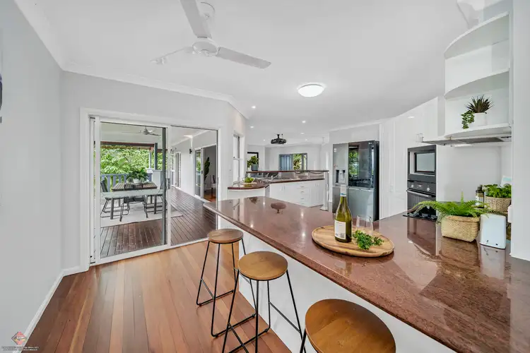 Fifth view of Homely house listing, 17 Solomon Place, Mooroobool QLD 4870