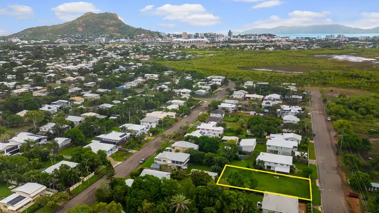Main view of Homely land listing, 24 Yates Street, Railway Estate QLD 4810