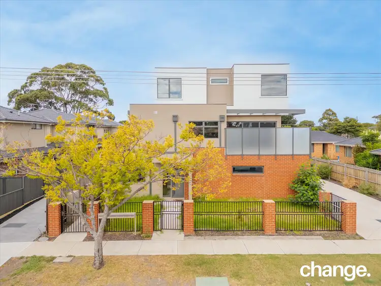 Main view of Homely townhouse listing, 3/12 William Street, Cranbourne VIC 3977