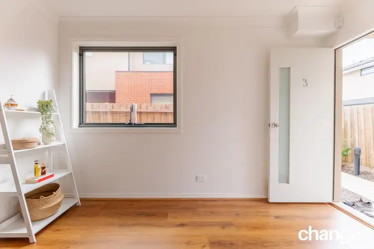 Second view of Homely townhouse listing, 3/12 William Street, Cranbourne VIC 3977