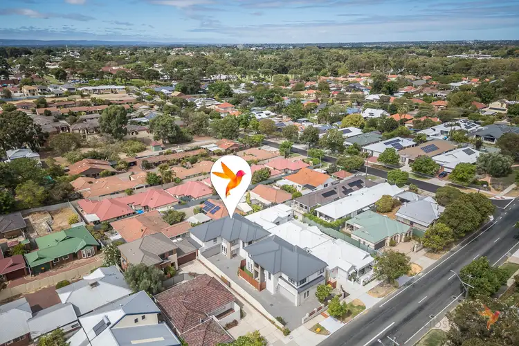 Second view of Homely house listing, 61B George Street, Kensington WA 6151