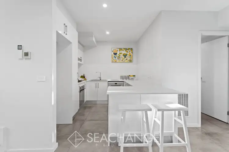 Second view of Homely townhouse listing, 11B Tower Avenue, Frankston VIC 3199