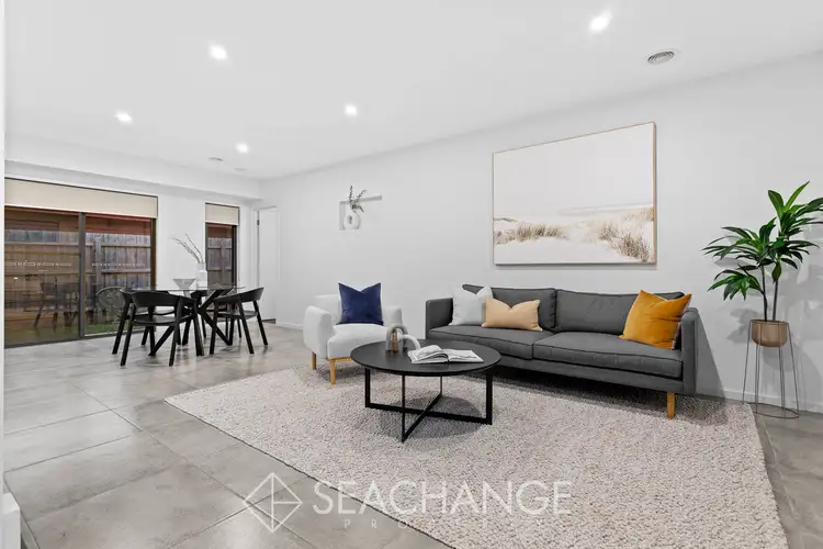 Third view of Homely townhouse listing, 11B Tower Avenue, Frankston VIC 3199