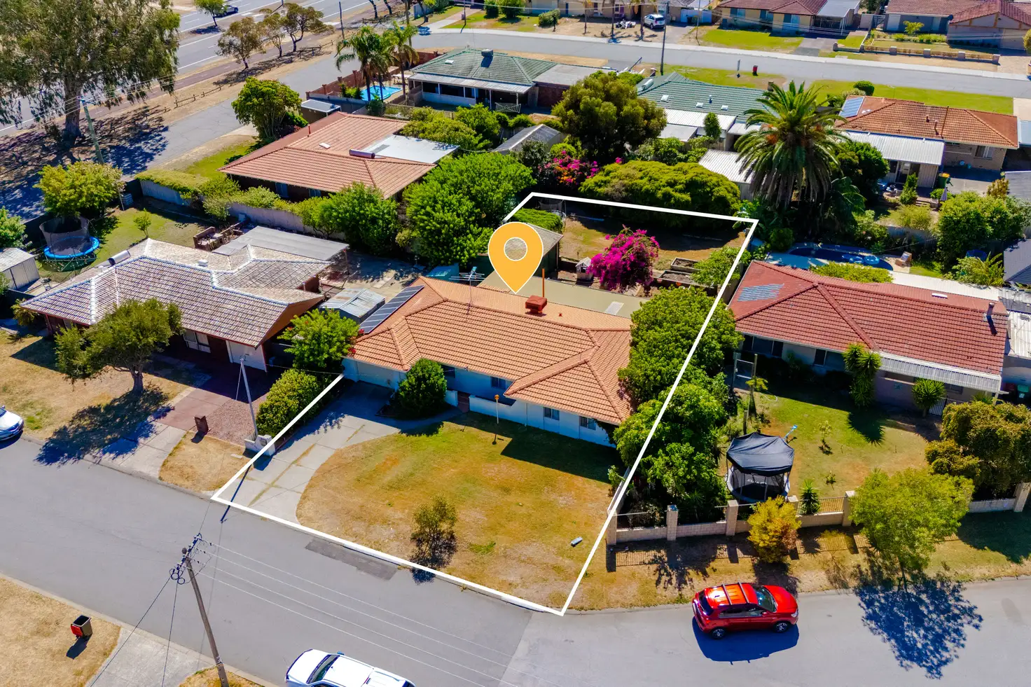 Main view of Homely house listing, 3 Newman Close, Cooloongup WA 6168