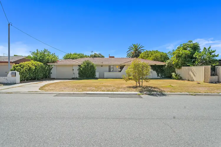 Second view of Homely house listing, 3 Newman Close, Cooloongup WA 6168