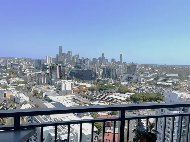 Second view of Homely apartment listing, 2303/35 Campbell Street, Bowen Hills QLD 4006