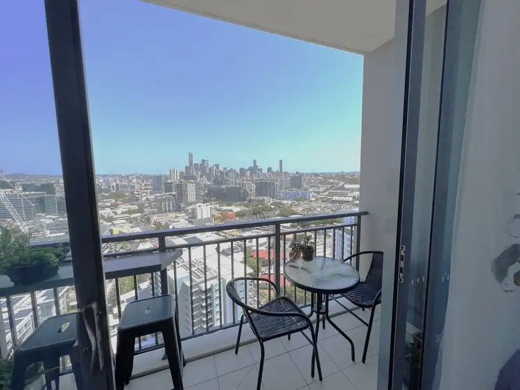 Third view of Homely apartment listing, 2303/35 Campbell Street, Bowen Hills QLD 4006