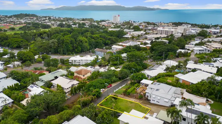 Second view of Homely land listing, 11 Queen Street, North Ward QLD 4810
