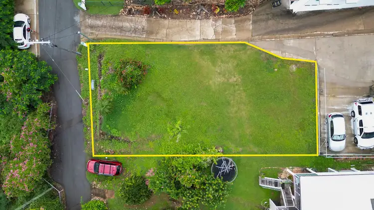 Third view of Homely land listing, 11 Queen Street, North Ward QLD 4810
