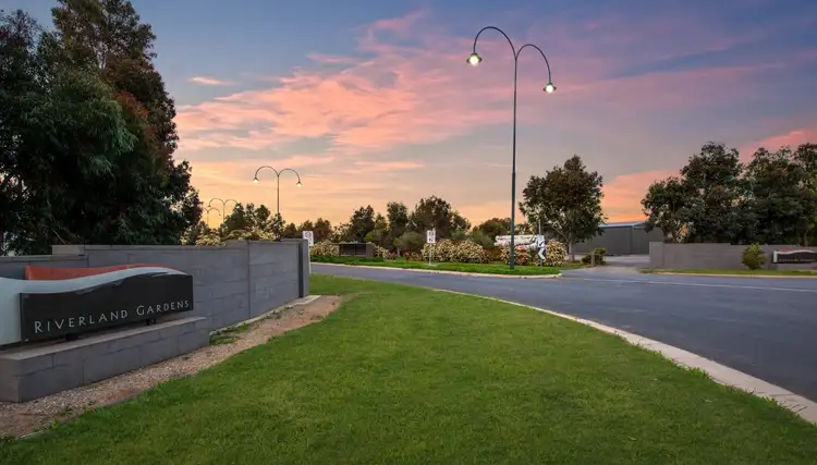 Third view of Homely land listing, Stage 8 Riverland Gardens, Mulwala NSW 2647