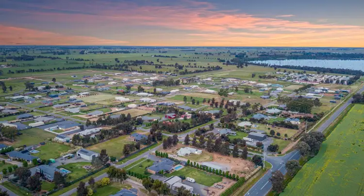 Sixth view of Homely land listing, Stage 8 Riverland Gardens, Mulwala NSW 2647