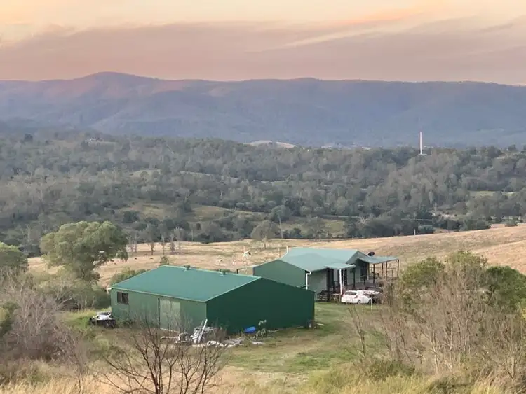 Third view of Homely rural property listing, 156 Axelsen Drive, Villeneuve QLD 4514