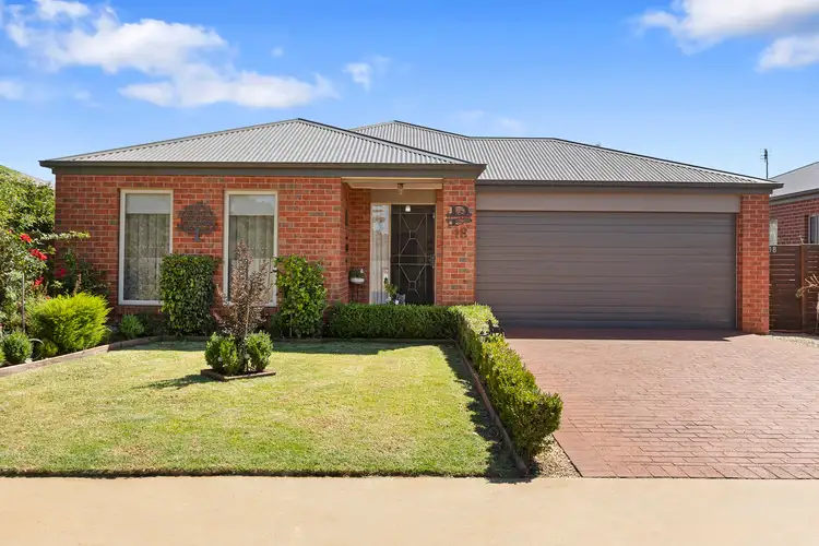 18/1 RACECOURSE ROAD, Nagambie VIC 3608