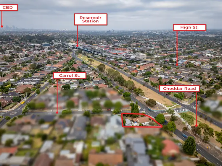 Fourth view of Homely house listing, 28 Cheddar Road, Reservoir VIC 3073