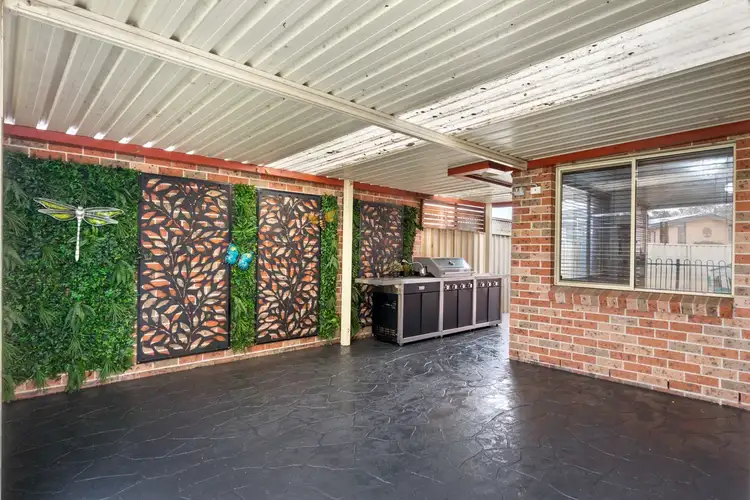 Second view of Homely house listing, 59 Burton Street, Werrington NSW 2747