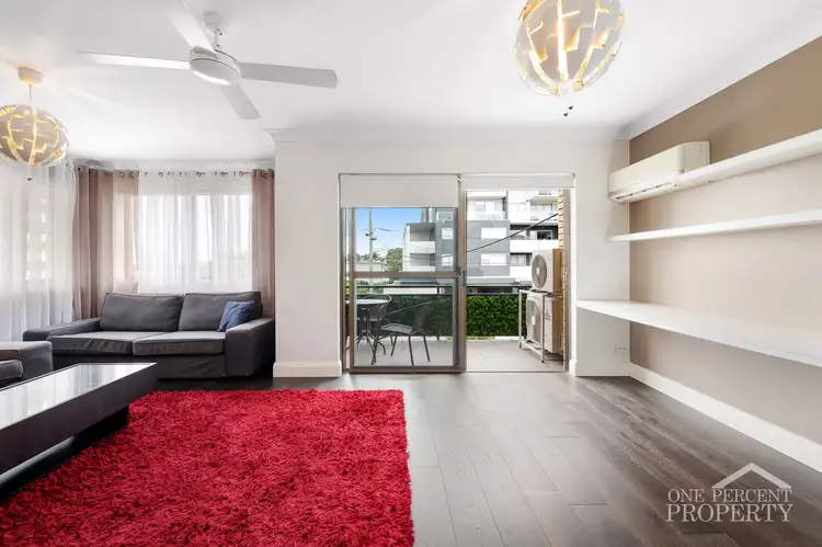 Fifth view of Homely apartment listing, 12/467 Hamilton Road, Chermside QLD 4032