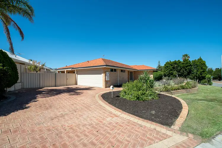 Second view of Homely house listing, 24 Tableland Way, Carramar WA 6031