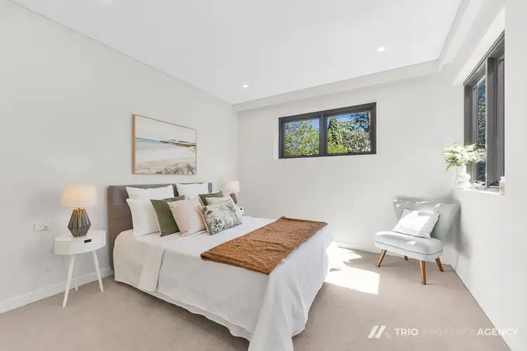 Main view of Homely apartment listing, 2Bed/1A Crandon Road, Epping NSW 2121