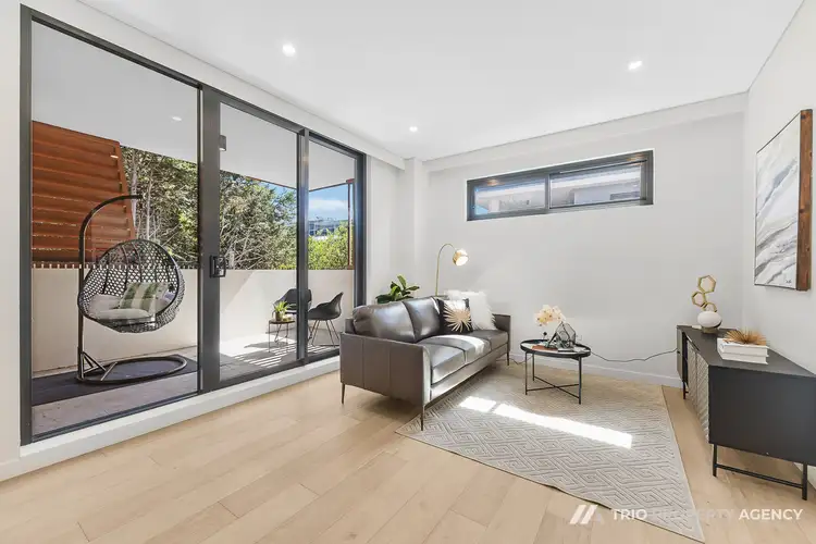 Second view of Homely apartment listing, 2Bed/1A Crandon Road, Epping NSW 2121