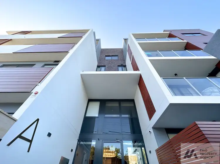 Fifth view of Homely apartment listing, 2Bed/1A Crandon Road, Epping NSW 2121