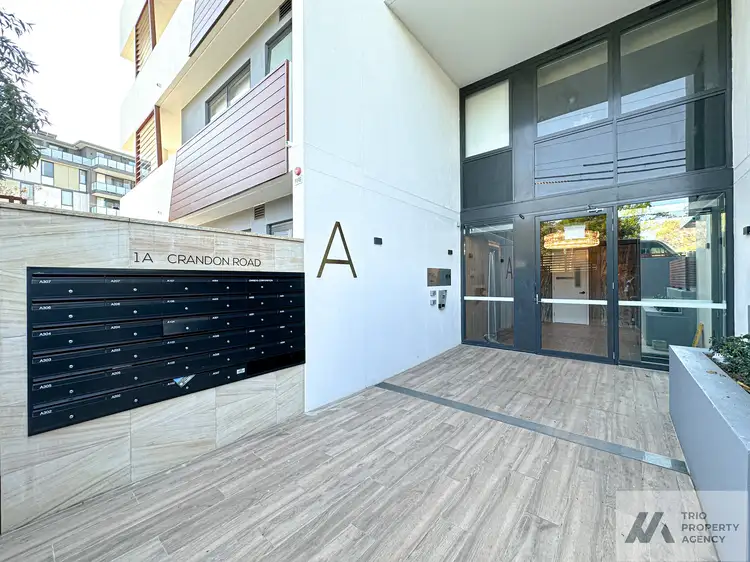 Sixth view of Homely apartment listing, 2Bed/1A Crandon Road, Epping NSW 2121