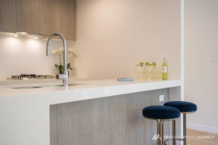 Third view of Homely apartment listing, 206/1B Crandon Road, Epping NSW 2121