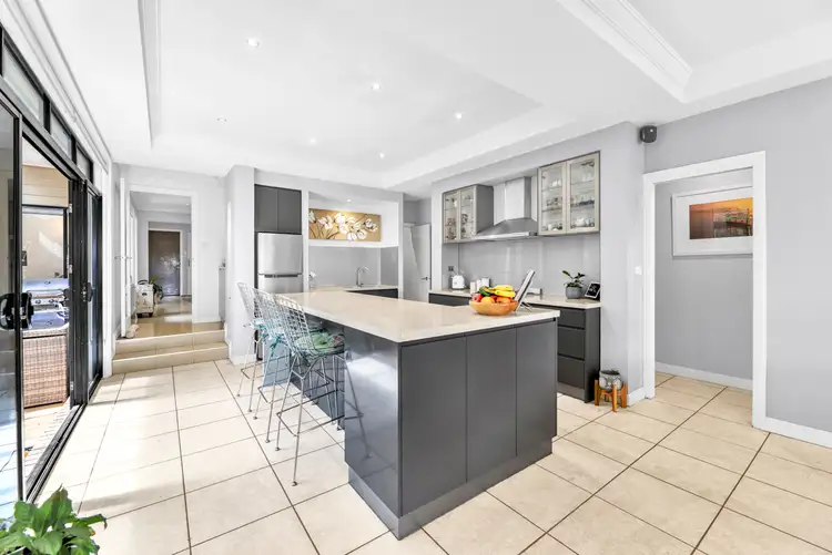 Second view of Homely house listing, 28 Drysdale Cct, Beaumont Hills NSW 2155