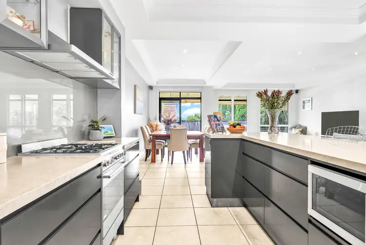 Fourth view of Homely house listing, 28 Drysdale Cct, Beaumont Hills NSW 2155
